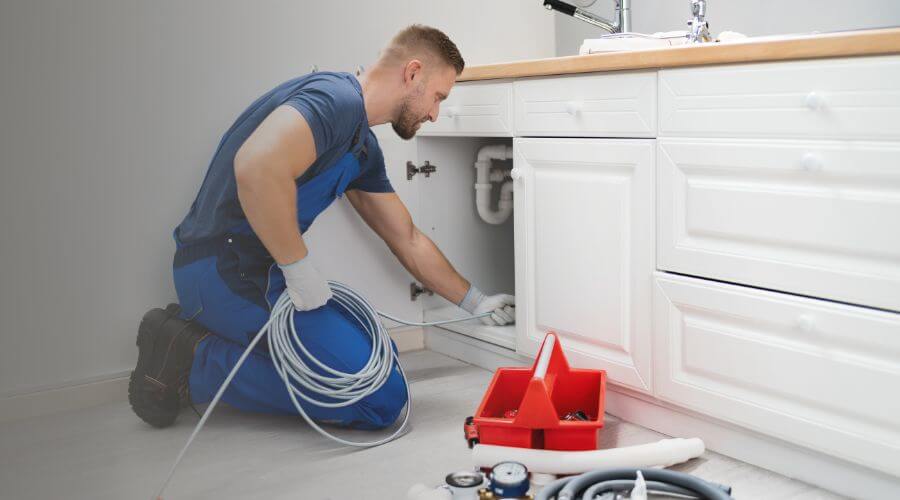 Professional emergency leak repair services in Richmond Hill, GA